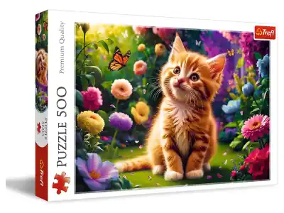Trefl Cute Kitty (500) | Kan beställas online