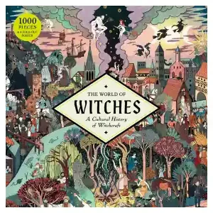 Reapris - Laurence King The World of Witches (1000)