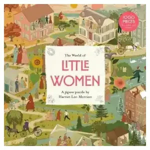 Laurence King The World of Little Women (1000) - Beställ online