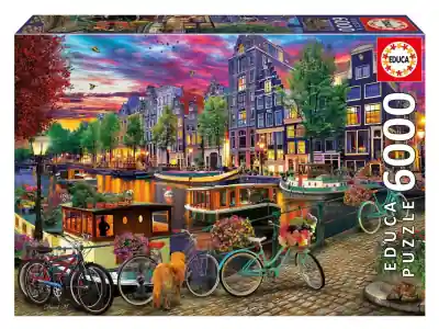 Sista chansen | Educa Bicycles in Amsterdam (6000)