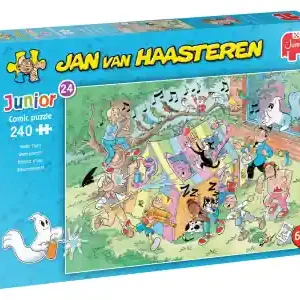 Jan Van Haasteren Junior 24 - Water Fight (240) | Precis lanserat