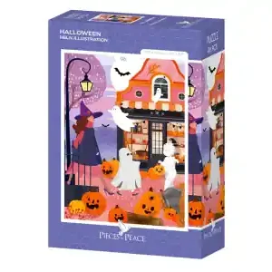 Pieces & Peace Halloween (96) - Premium