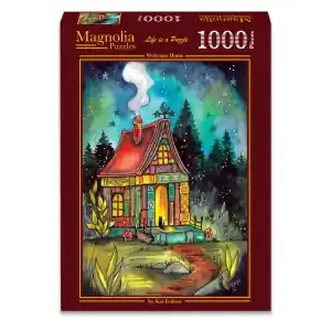 Magnolia Welcome Home (1000) | Bra pris