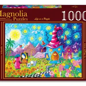 Köp direkt - Magnolia Artlandia (1000)