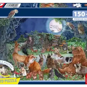 Schmidt Woodland Symphony (150) - Deal