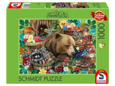 Schmidt Sheena Pike - Summer Dream (1000) - Expressleverans