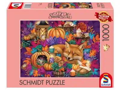 Schmidt Sheena Pike - Autumn Dream (1000) | Få kvar i lager