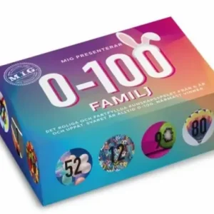0-100 Familj - Premium