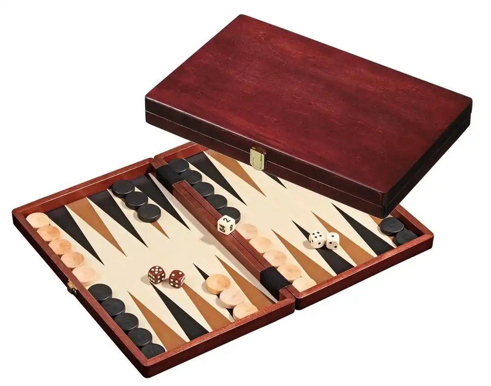 Snabb frakt | Backgammon Naxos, medium (1112)