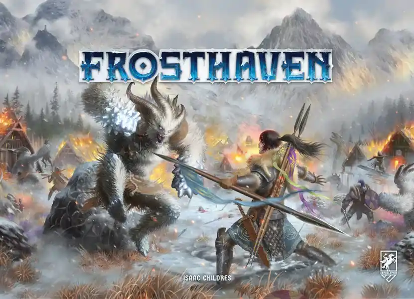 Beställ nu | Frosthaven