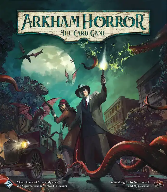 Arkham Horror LCG Revised Core Set | Outlet