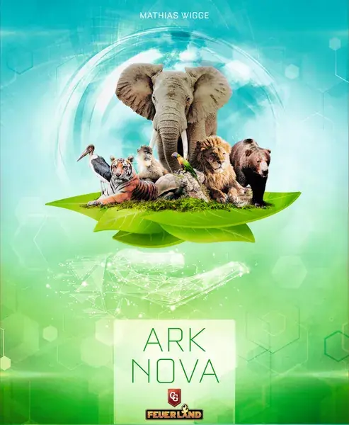 Riktigt fynd | Ark Nova