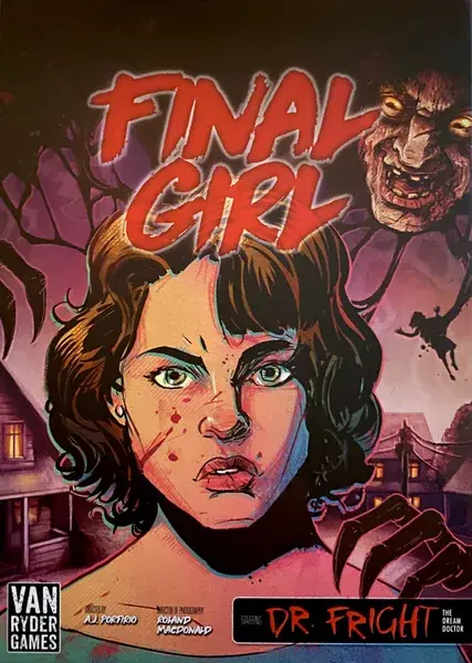 Snabb frakt | Final Girl Frightmare on Maple Lane (Series 1)