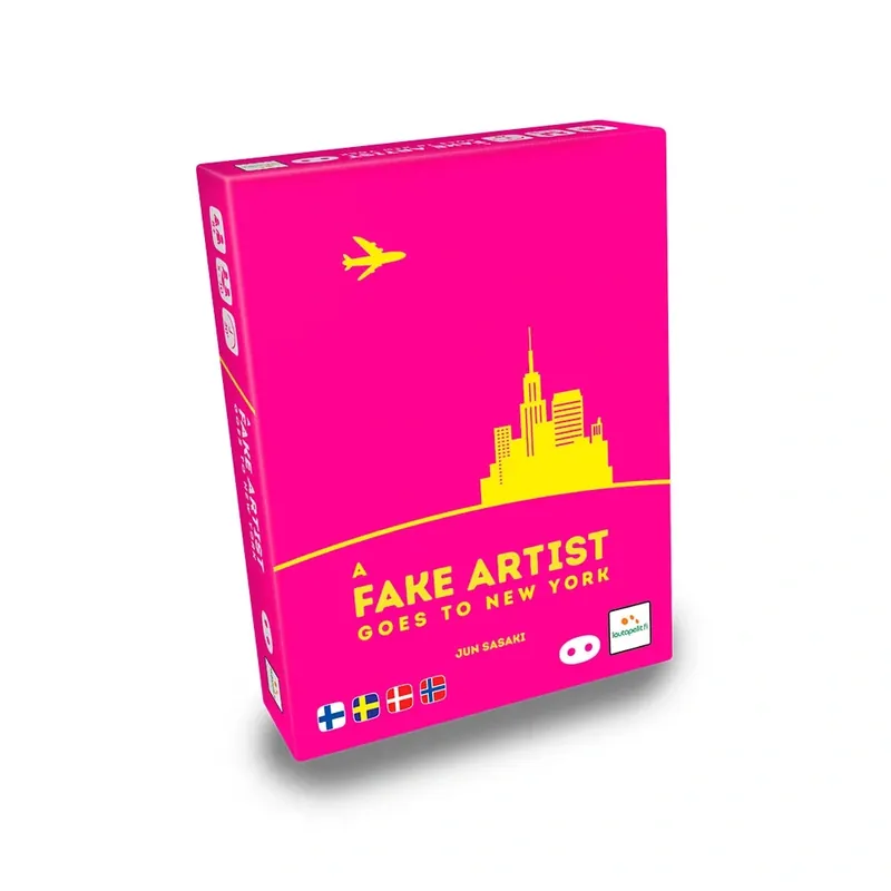Reapris | Fake Artist Sv