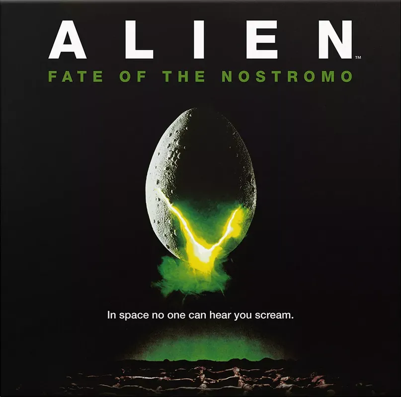 Favorit hos kunderna | Alien Fate of the Nostromo