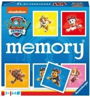 Deal - Paw Patrol memory