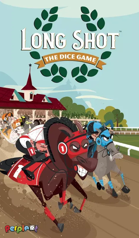 Direkt från tillverkaren - Long Shot The Dice Game