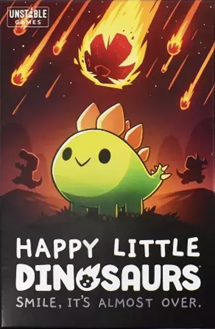 Happy Little Dinosaurs | Dagens erbjudande