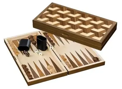 Endast idag | Zakynthos, medium, Backgammon (1169)