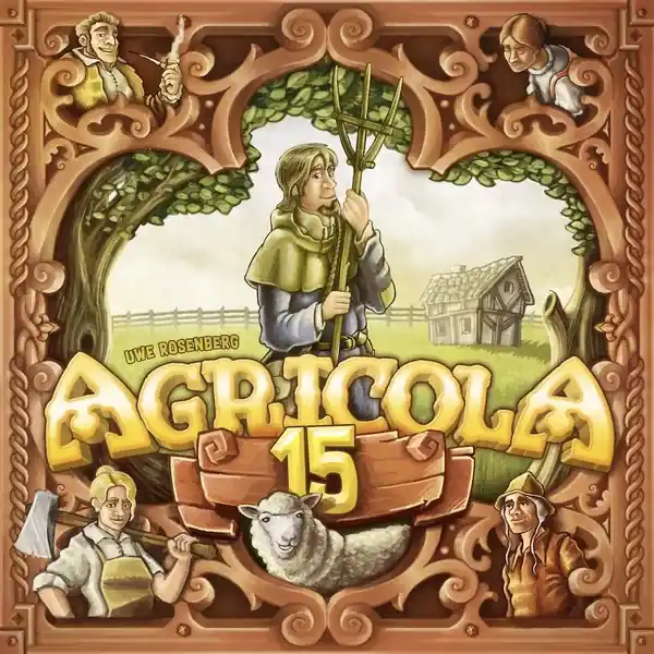 Fabrikspris | Agricola 15th Anniversary