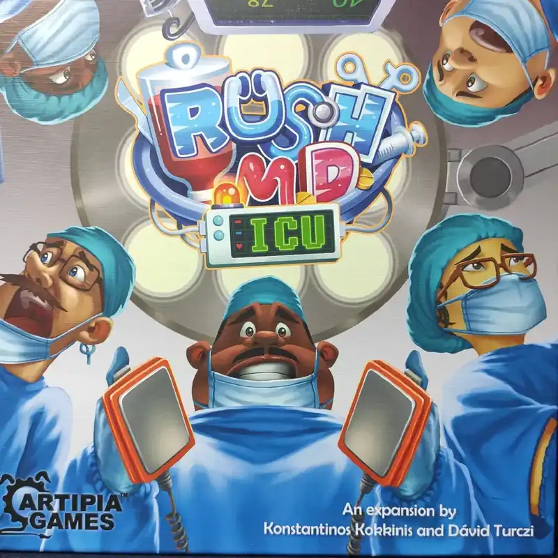 Erbjudande - Rush M.D. ICU Expansion