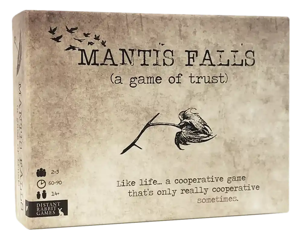 Premium - Mantis Falls