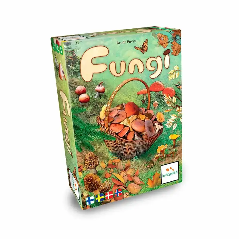 Passa på - Fungi (Sv)