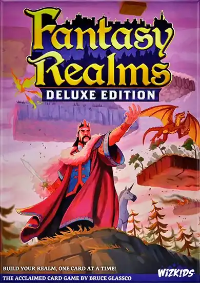 Fantasy Realms Deluxe Edition - Direkt från fabriken
