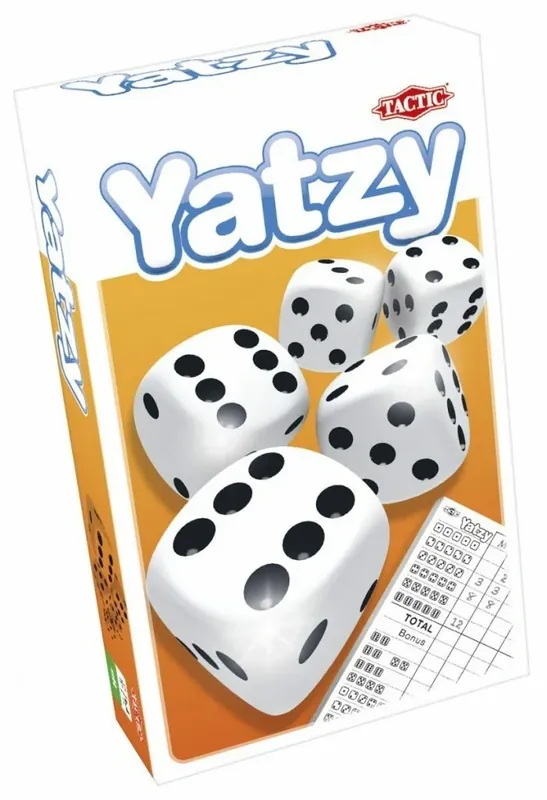 Endast denna vecka - Yatzy