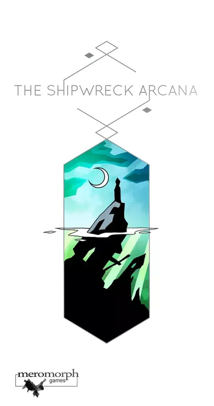 The Shipwreck Arcana - Bästa pris