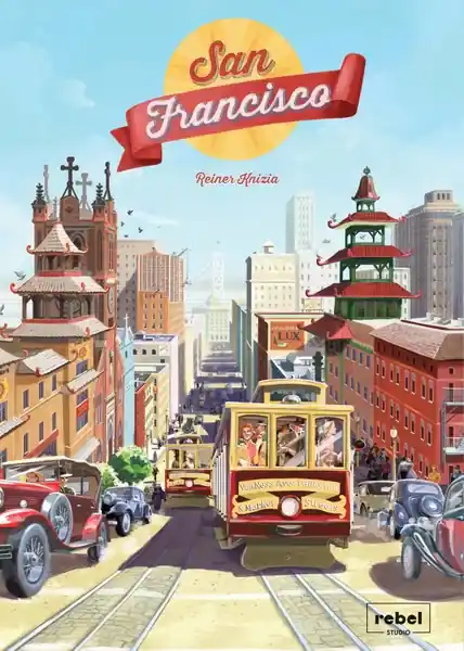 Nytt lägre pris - San Francisco