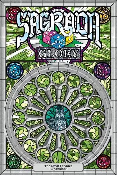 Favorit - Sagrada The Great Facades – Glory