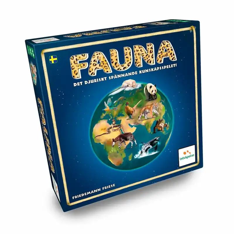 Missa inte | Fauna (SE)