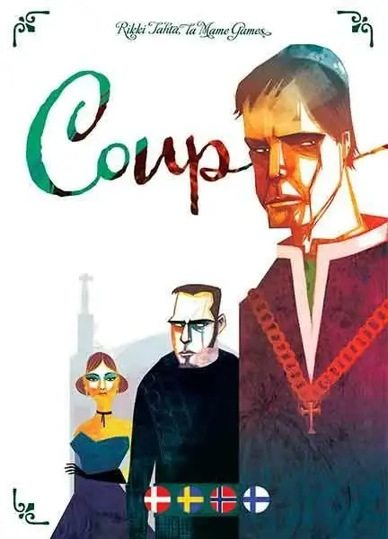 Spara nu - Coup Sv