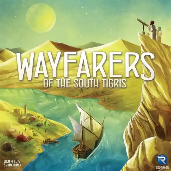 Wayfarers of the South Tigris - Missa inte erbjudandet