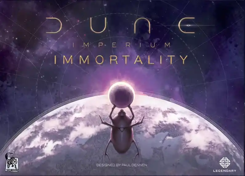 Dune Imperium - Immortality | Riktigt fynd