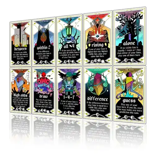 Shipwreck Arcana RPG Stars Below + KS Promos - Endast denna vecka