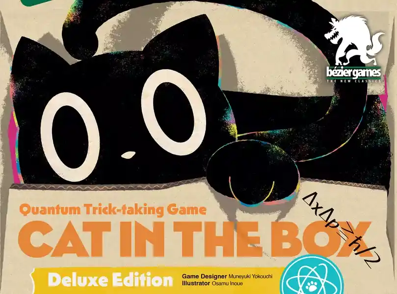 Cat In The Box Deluxe Edition | Mycket populär
