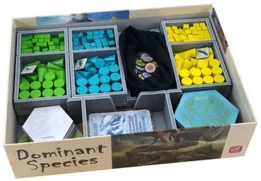 Folded Space Dominant Species Insert - Premium