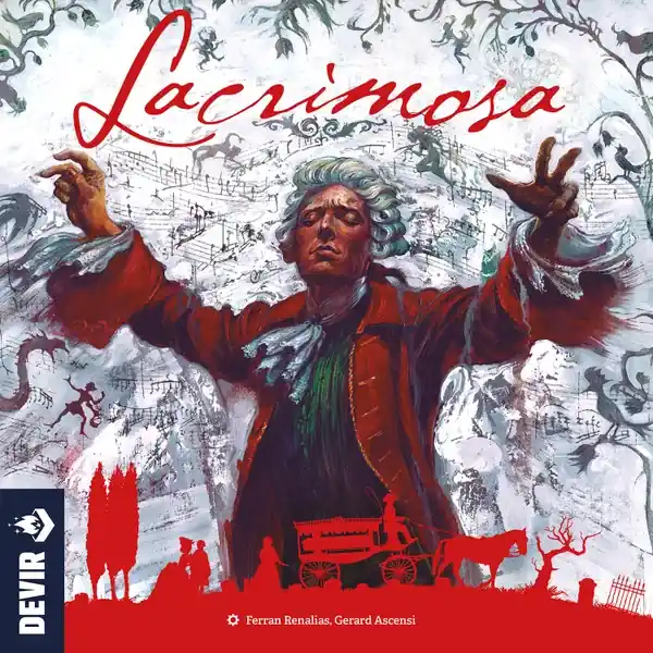 Lacrimosa | Specialpris