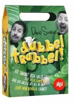 Dubbeltrubbel - David Sundin - Bästsäljare
