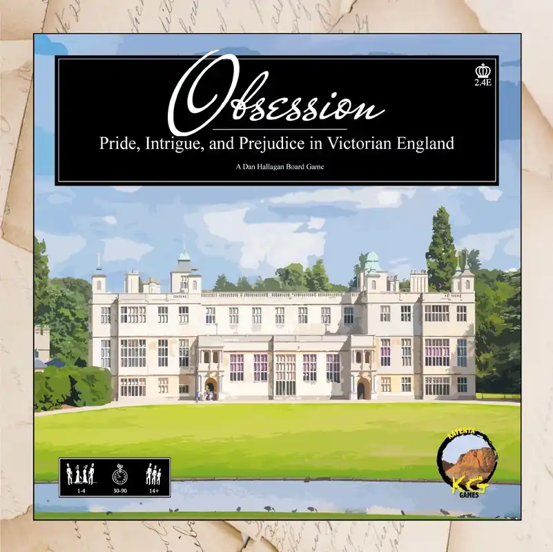 Obsession | Nyhet i webbutiken