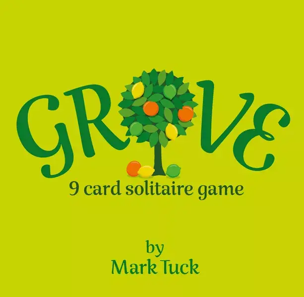 Kanonpris | Grove 9 Card Solitaire Game