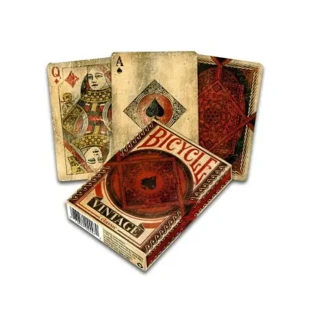Outlet - Bicycle Vintage Classic playing cards