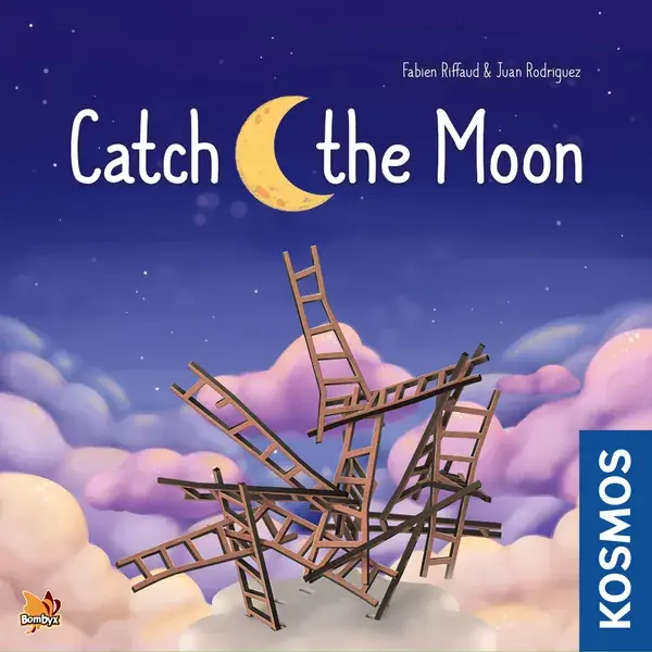 Snart slut | Catch the Moon (en)