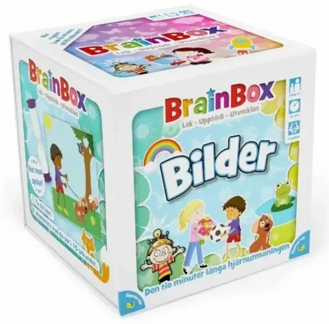 Brainbox Bilder SE - Fabrikspris