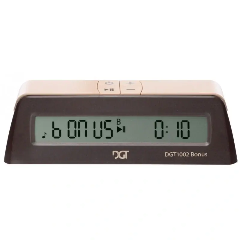 Reapris | Chess clock - DGT 1002