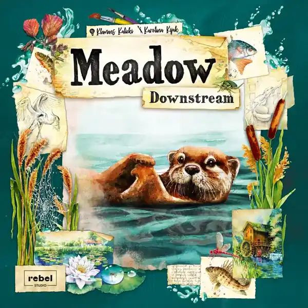 Meadow Downstream - Nyligen tillagt