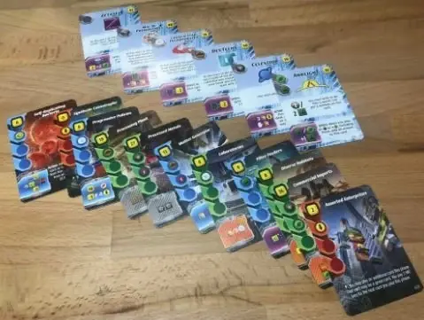 Slutrea - Terraforming Mars Ares Expedition Promo Pack (SV)