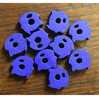 Dragons Lair Meeple 10st Bla | Kundfavorit